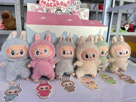 LABUBU - EXCITING MACARON