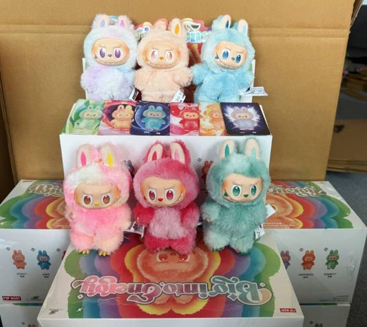 LABUBU - BIG INTO ENERGY