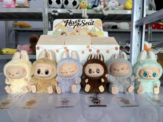 LABUBU - HAVE A SEAT